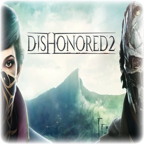  Dishonored 2 - GARANTİ